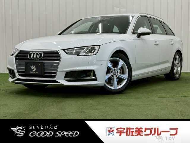 2019 Audi A4