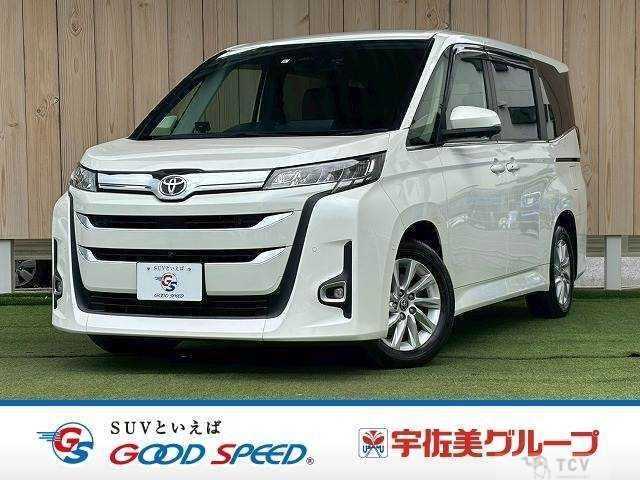 2023 Toyota Noah