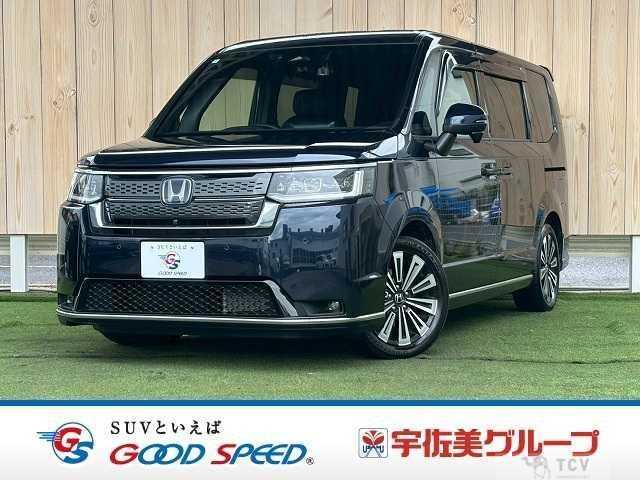 2024 Honda Step WGN