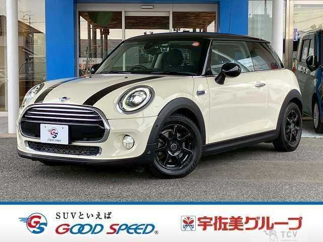 2019 BMW MINI