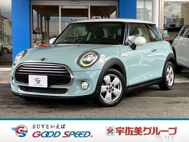 2018 BMW MINI
