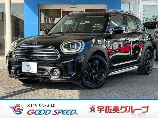 2021 BMW MINI