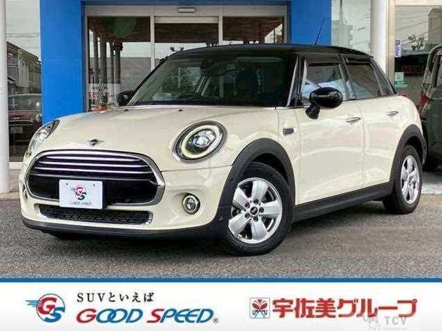 2021 BMW MINI