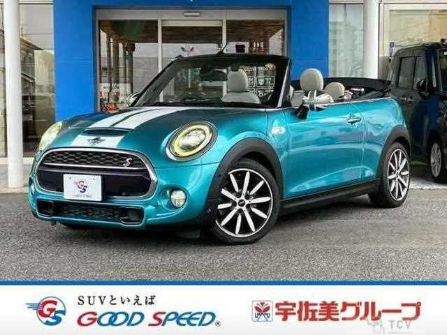 2018 BMW MINI