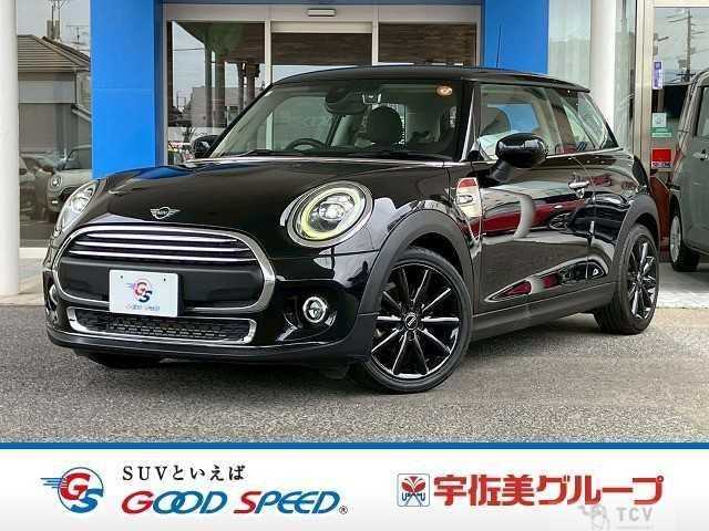 2021 BMW MINI