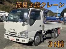 2017 Isuzu Elf Truck