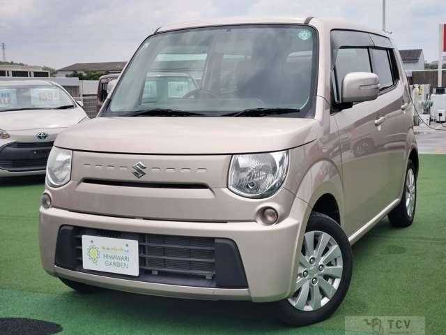 2015 Suzuki MR Wagon