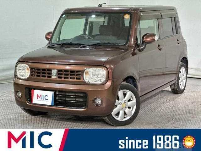 2010 Suzuki Lapin