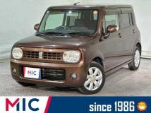 2010 Suzuki Lapin