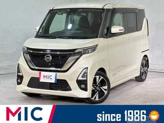 2021 Nissan ROOX