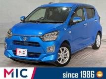 2017 Daihatsu Mira