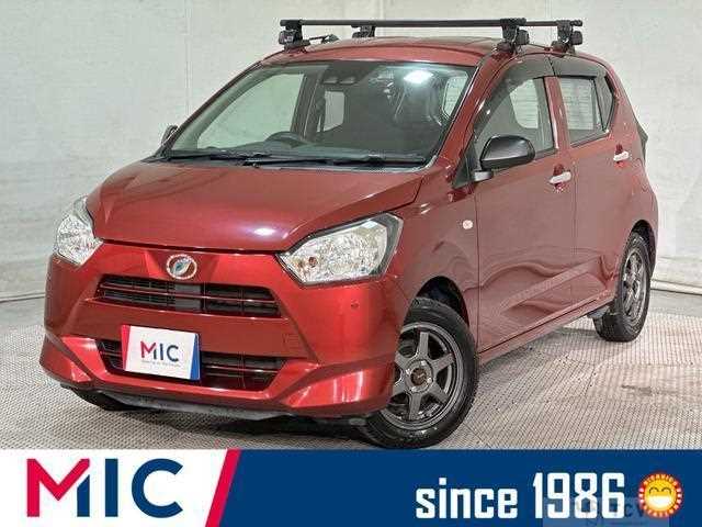2021 Daihatsu Mira