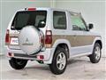 2007 Mitsubishi Pajero Mini