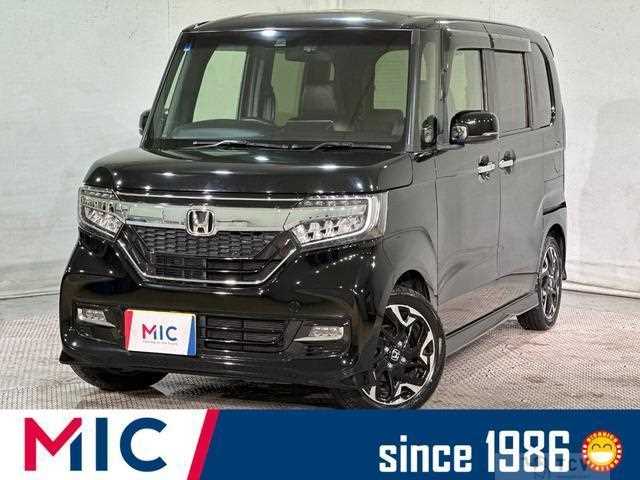 2018 Honda N BOX