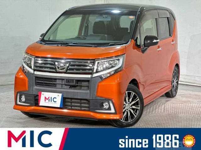 2014 Daihatsu Move