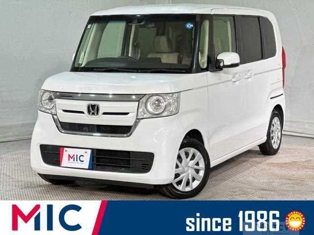 2020 Honda N BOX