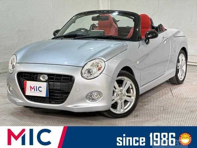 2015 Daihatsu Copen