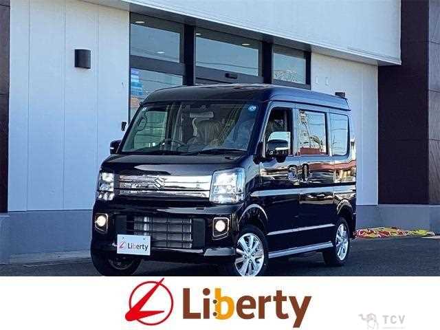 2026 Suzuki Every Wagon