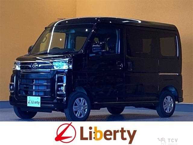 2025 Daihatsu Atrai