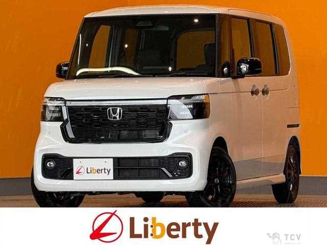 2026 Honda N BOX