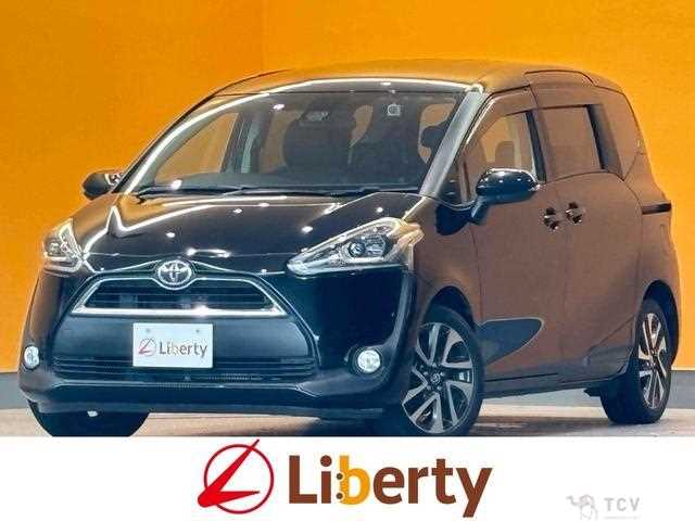 2017 Toyota Sienta