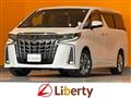 2021 Toyota Alphard G