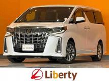 2021 Toyota Alphard G