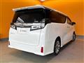2020 Toyota Vellfire