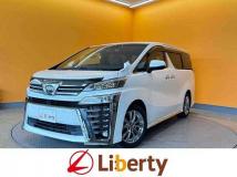 2020 Toyota Vellfire