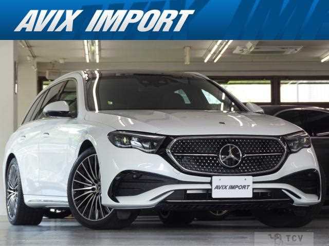 2024 Mercedes-Benz E-Class