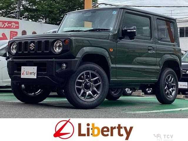 2026 Suzuki Jimny