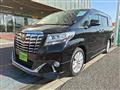 2015 Toyota Alphard G