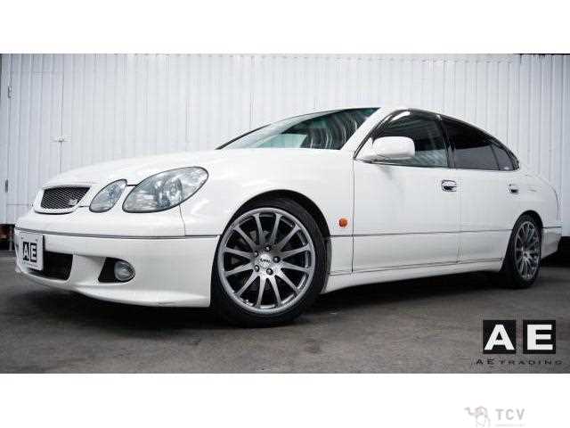 2002 Toyota Aristo