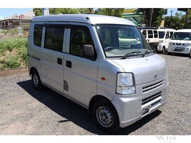 2014 Suzuki Every