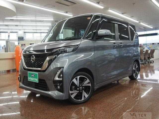 2021 Nissan ROOX