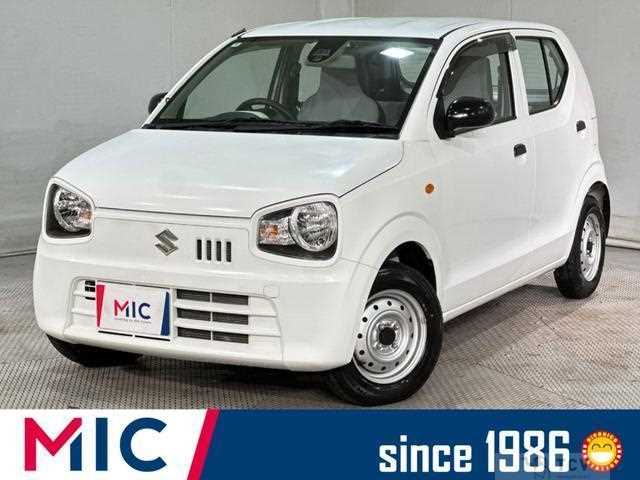 2019 Suzuki Alto