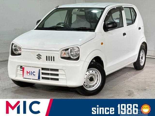 2018 Suzuki Alto