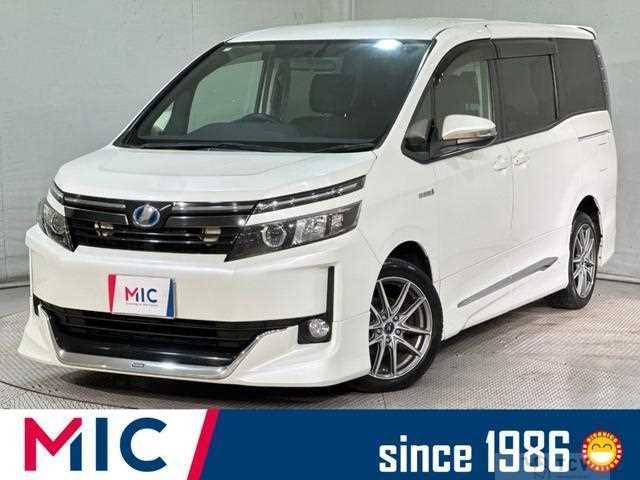 2014 Toyota Voxy