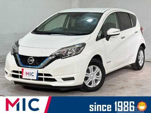 2019 Nissan Note