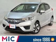 2015 Honda Fit Hybrid