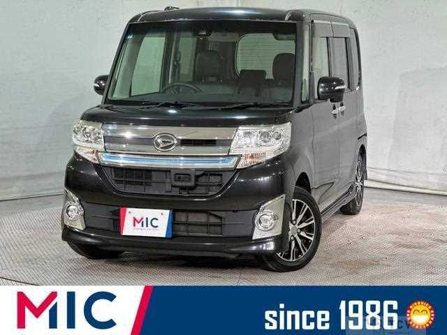 2015 Daihatsu Tanto