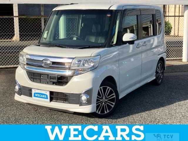 2014 Daihatsu Tanto