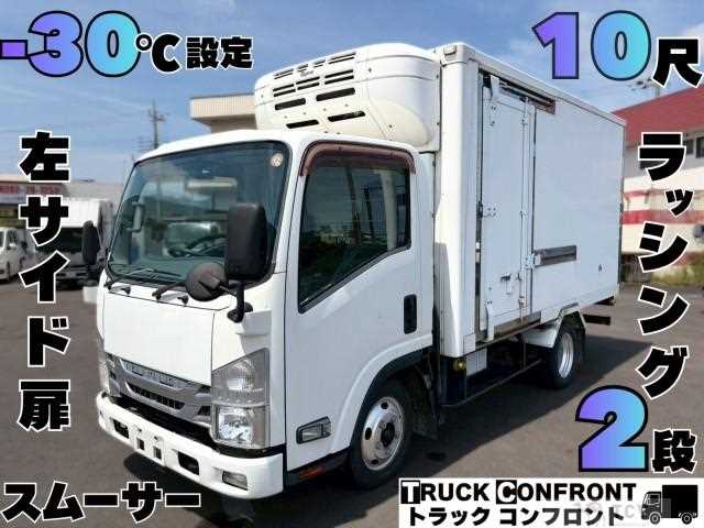 2015 Isuzu Elf Truck