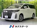 2021 Toyota Alphard G