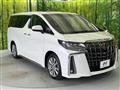 2021 Toyota Alphard G