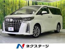 2021 Toyota Alphard G