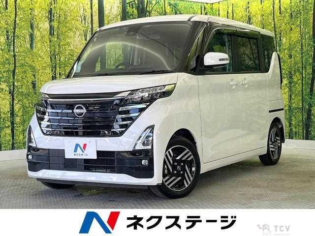 2023 Nissan ROOX