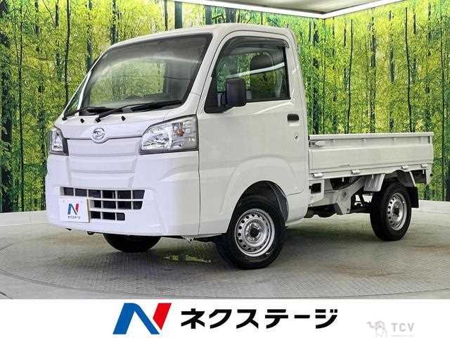 2020 Daihatsu Hijet Truck
