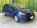2015 Toyota PRIUS α
