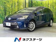 2015 Toyota PRIUS α